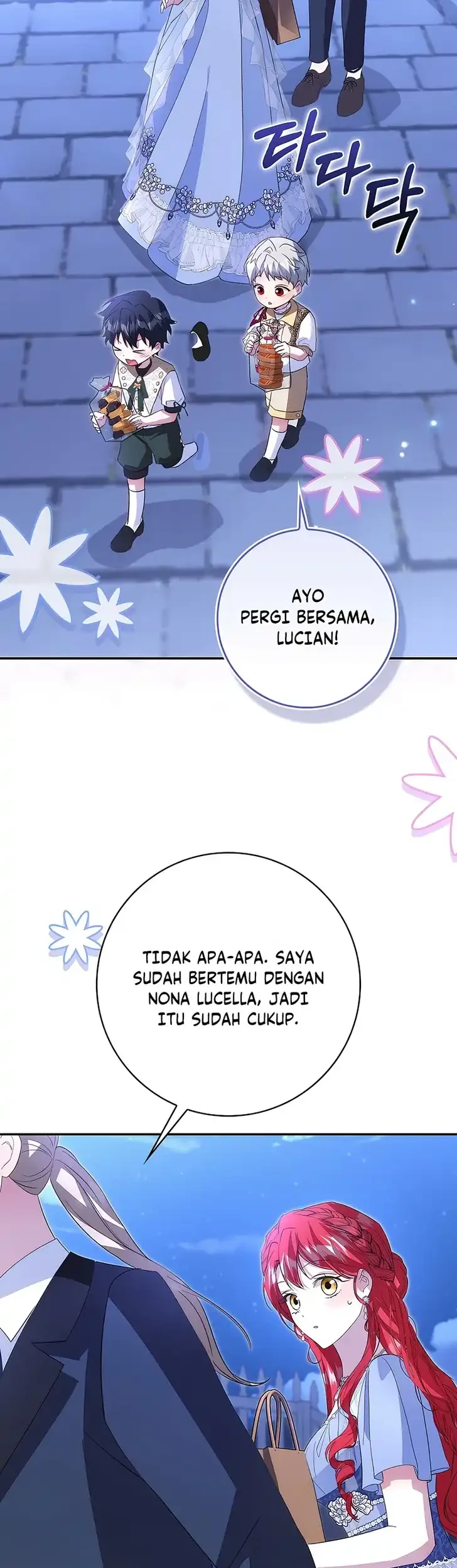 I Will Raise the Villain Properly Chapter 31 - halaman 46