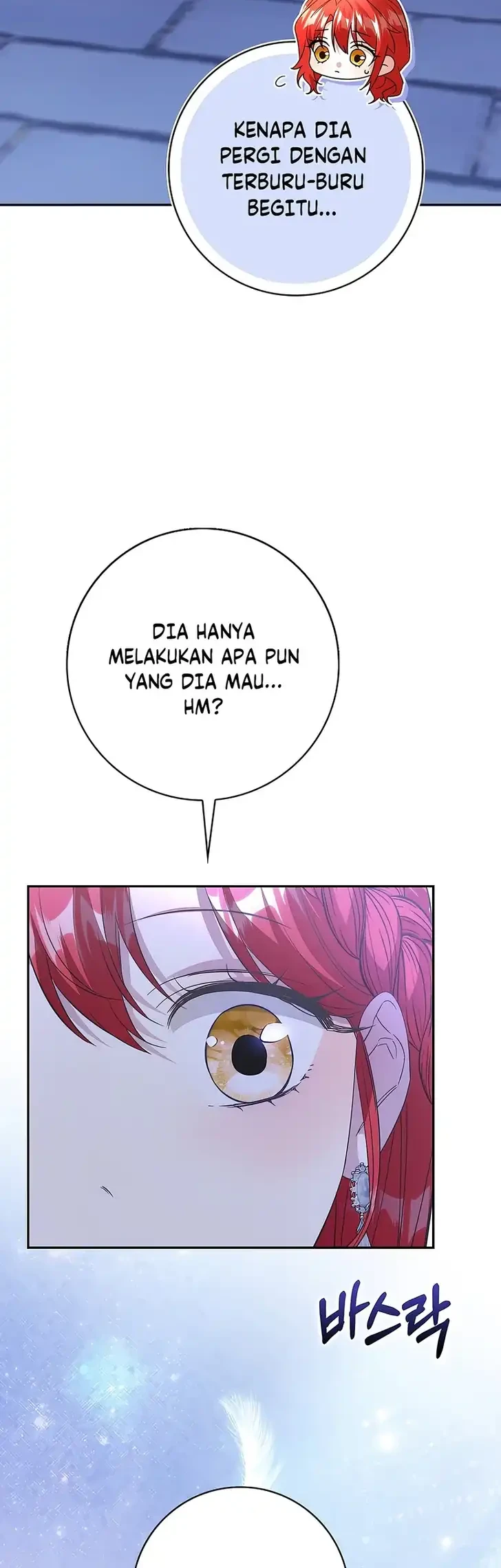 I Will Raise the Villain Properly Chapter 31 - halaman 48