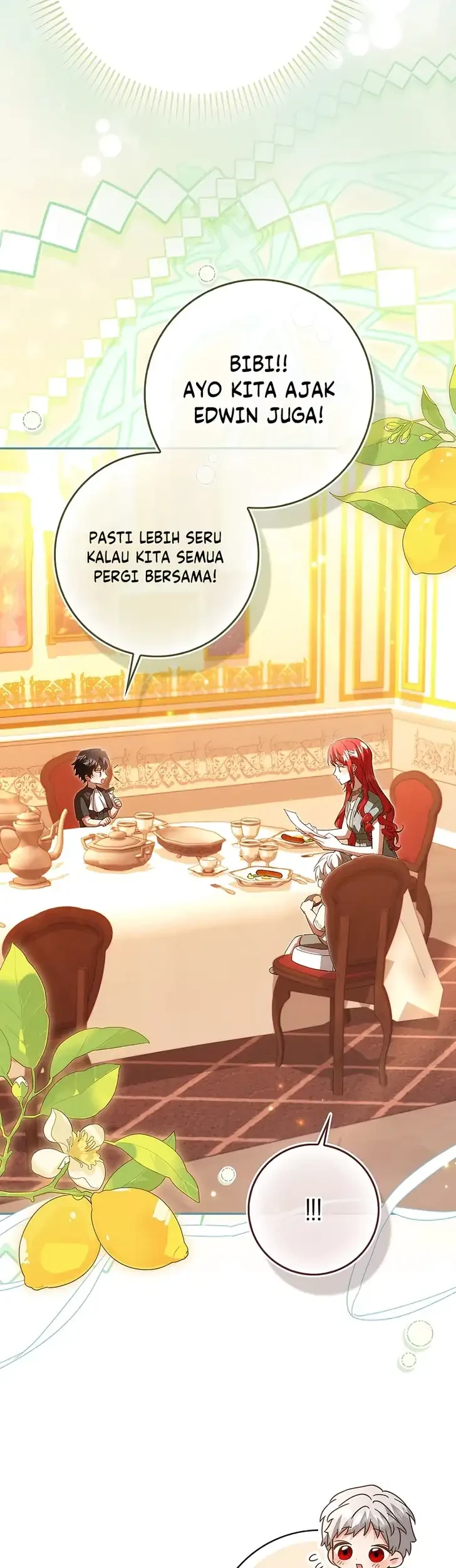 I Will Raise the Villain Properly Chapter 31 - halaman 5