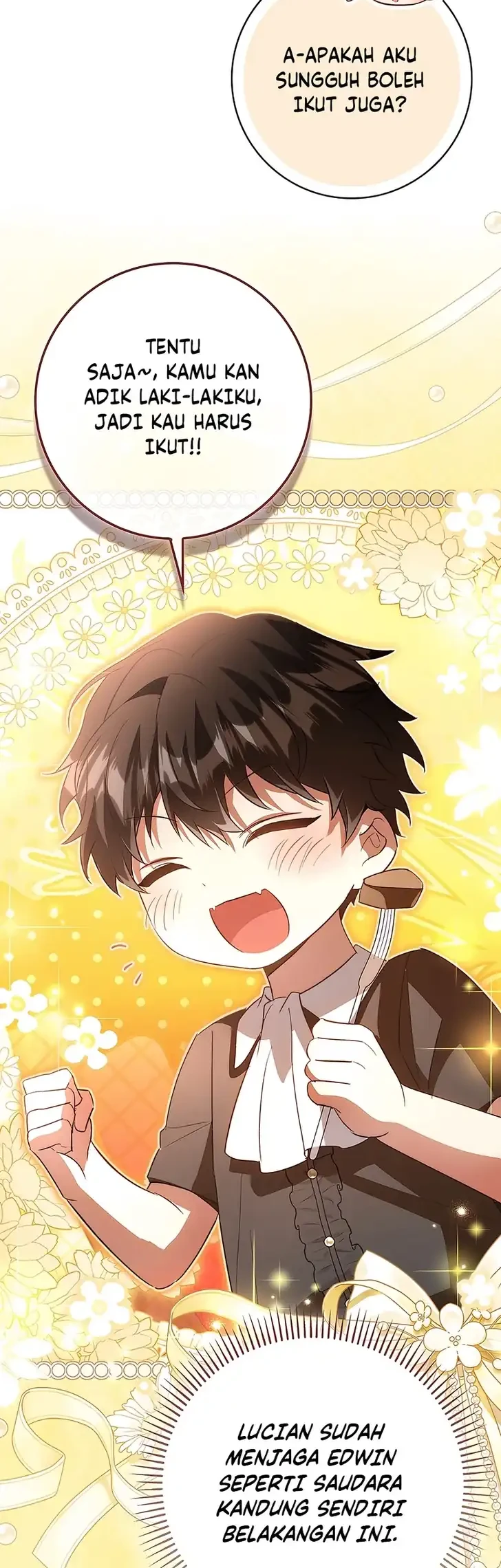 I Will Raise the Villain Properly Chapter 31 - halaman 6