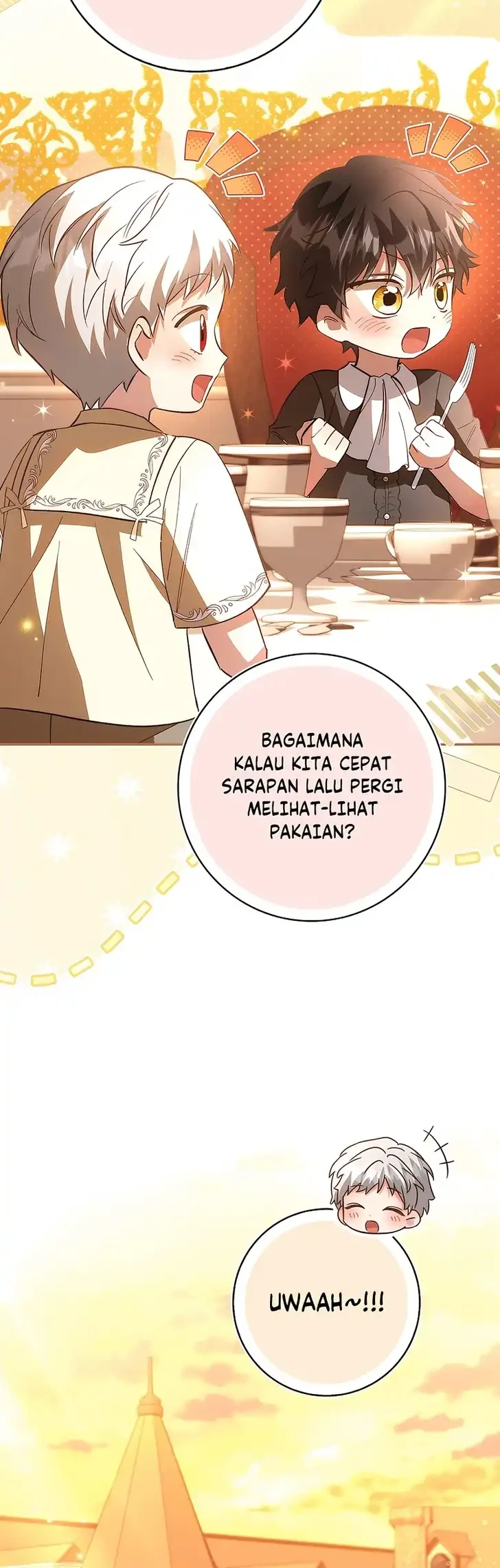 I Will Raise the Villain Properly Chapter 31 - halaman 9