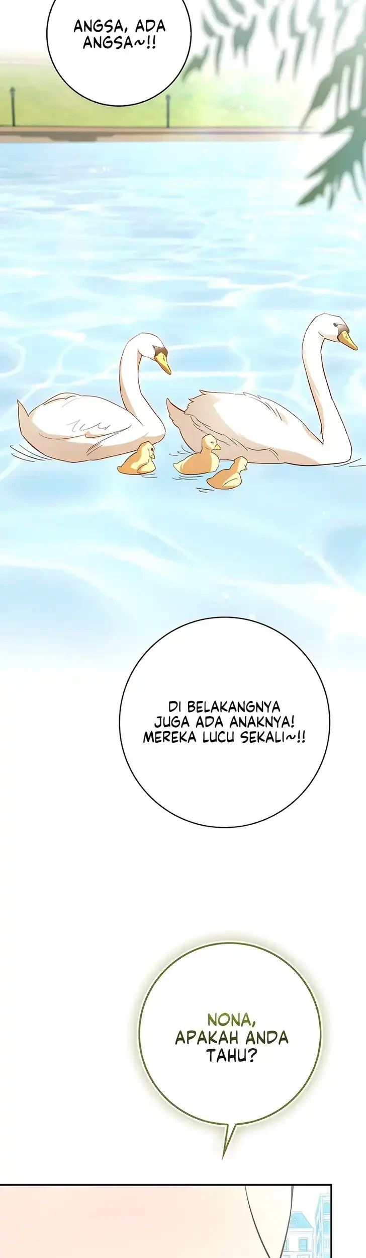 I Will Raise the Villain Properly Chapter 32 - halaman 10