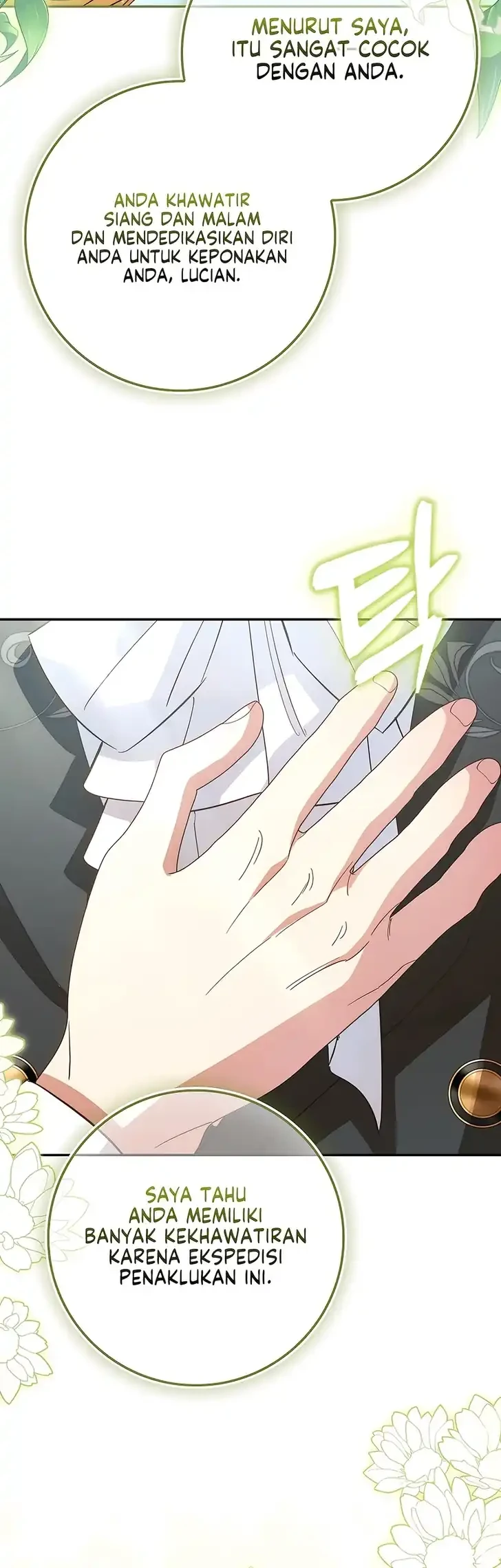 I Will Raise the Villain Properly Chapter 32 - halaman 12