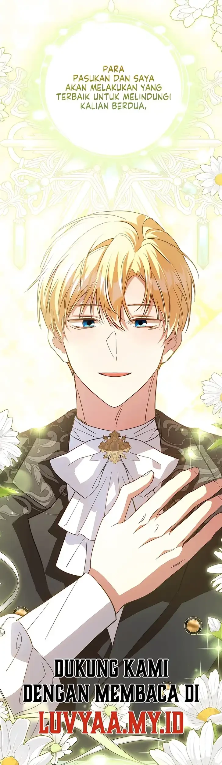 I Will Raise the Villain Properly Chapter 32 - halaman 13