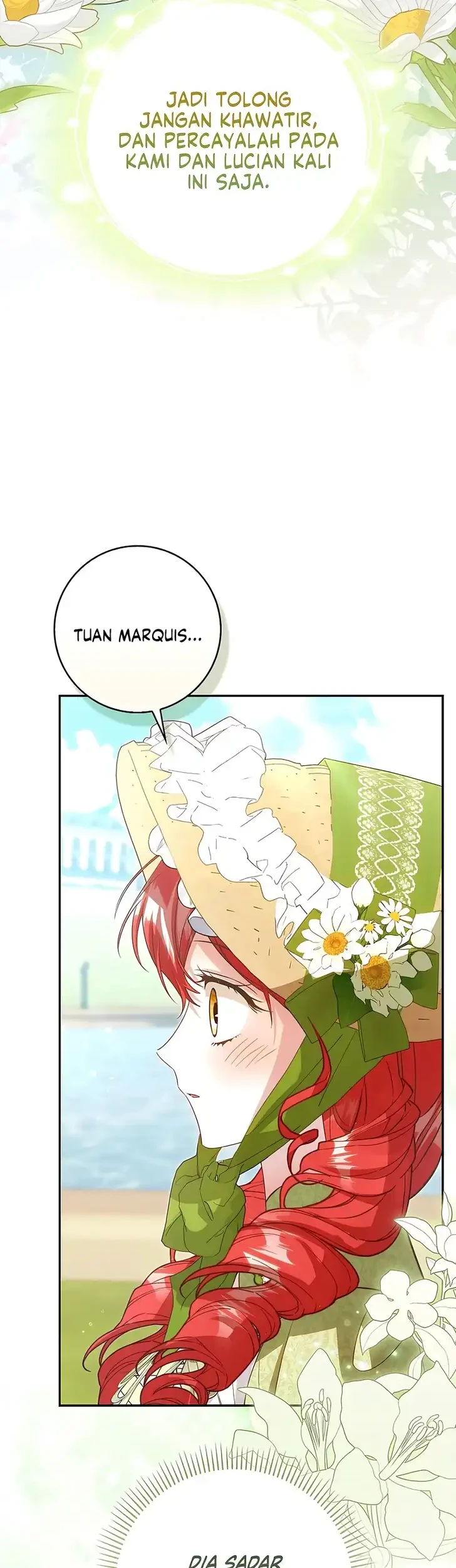 I Will Raise the Villain Properly Chapter 32 - halaman 14