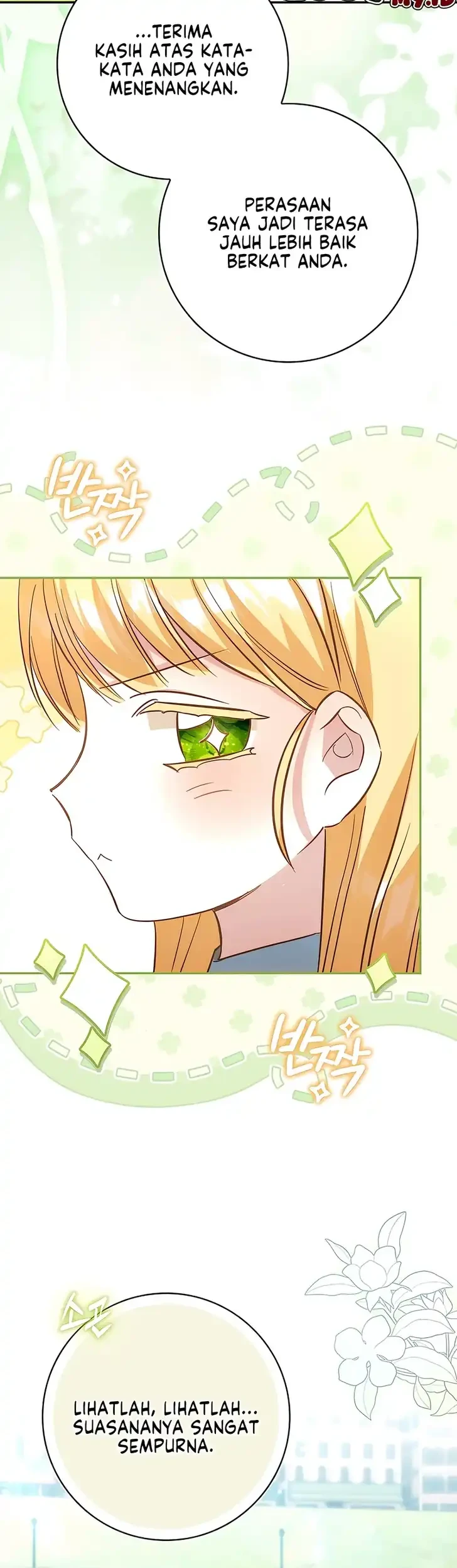 I Will Raise the Villain Properly Chapter 32 - halaman 16