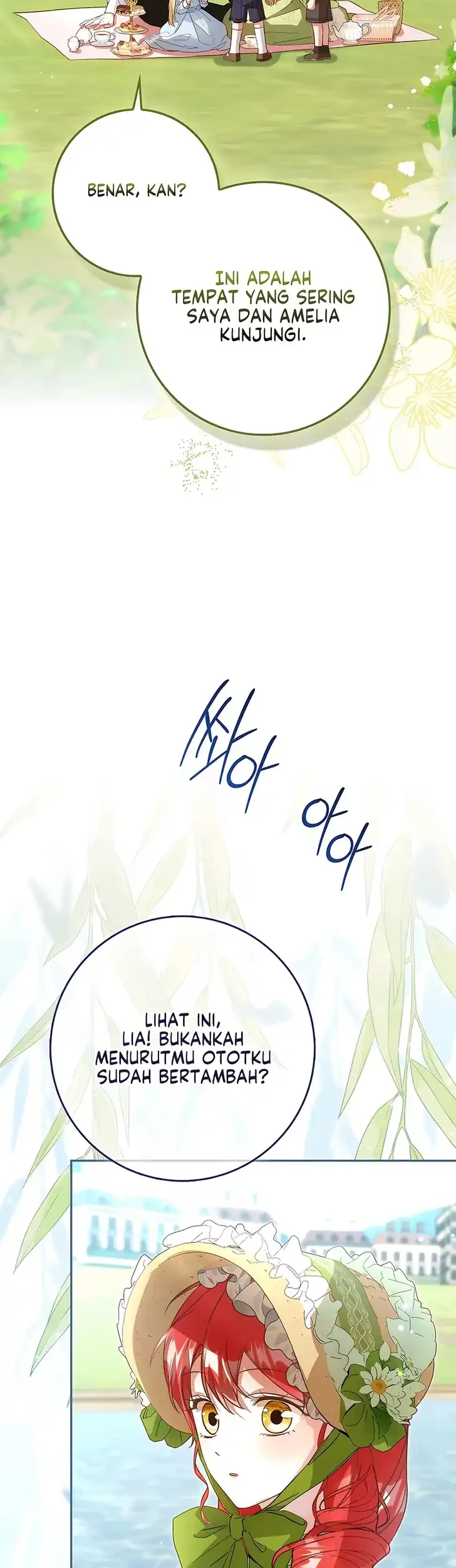 I Will Raise the Villain Properly Chapter 32 - halaman 2