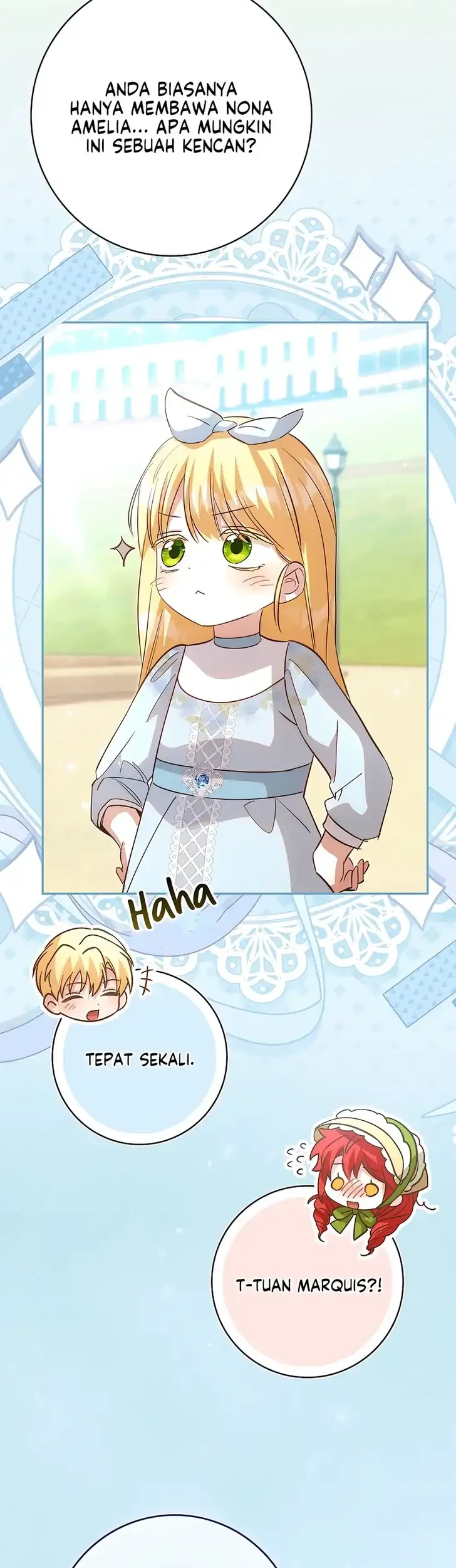 I Will Raise the Villain Properly Chapter 32 - halaman 23