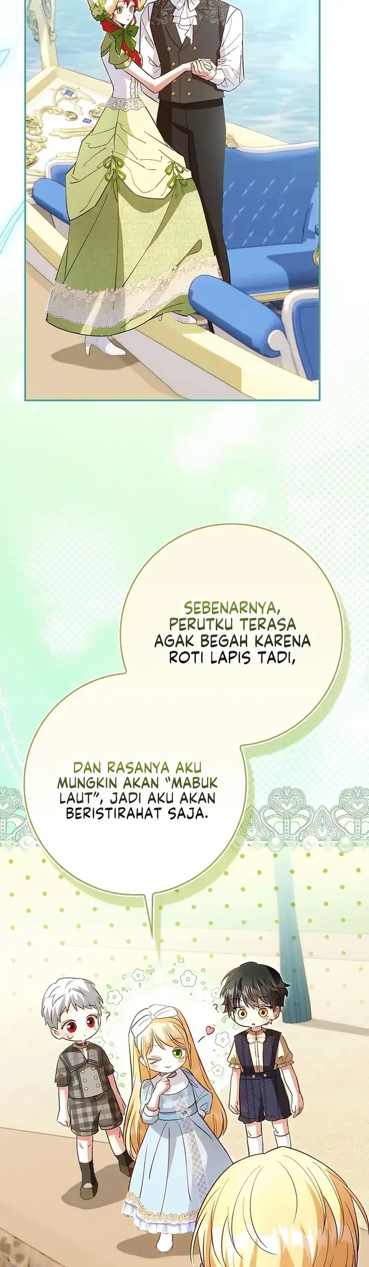 I Will Raise the Villain Properly Chapter 32 - halaman 25