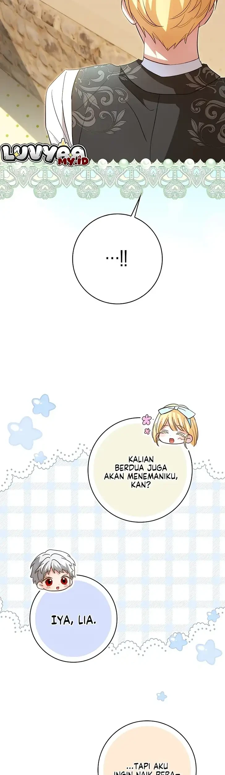 I Will Raise the Villain Properly Chapter 32 - halaman 26