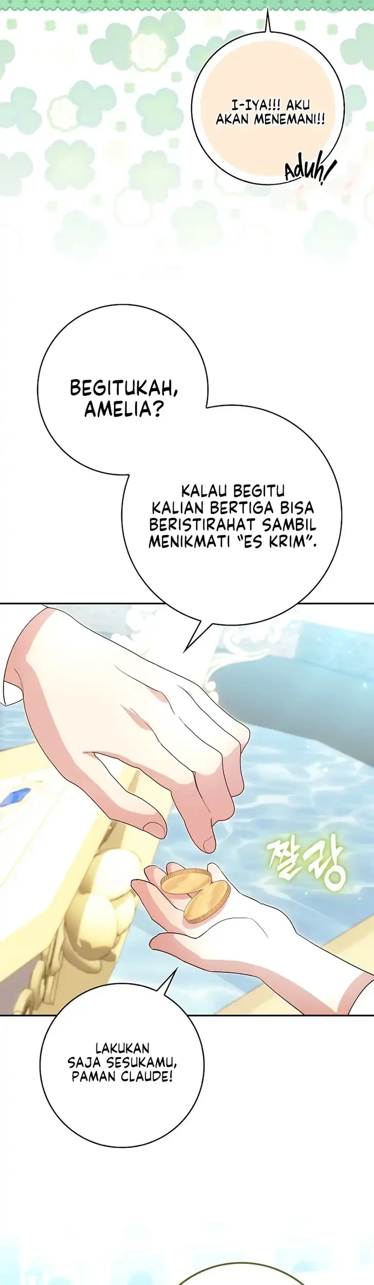 I Will Raise the Villain Properly Chapter 32 - halaman 28