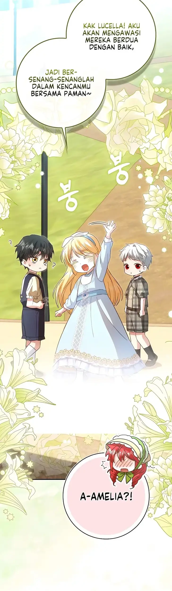 I Will Raise the Villain Properly Chapter 32 - halaman 29