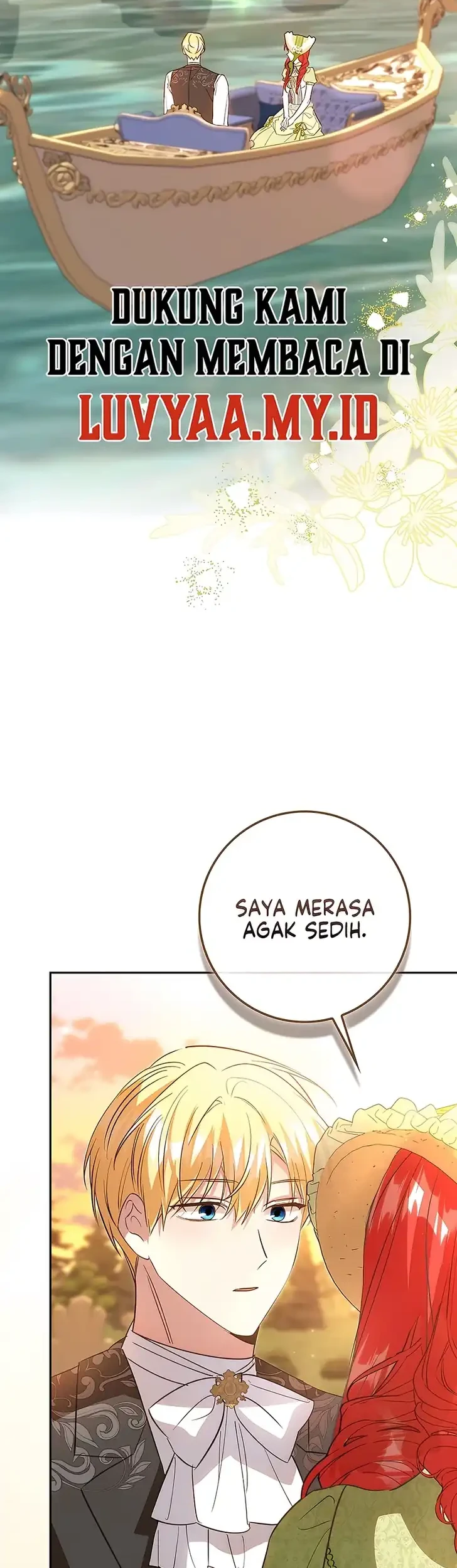 I Will Raise the Villain Properly Chapter 32 - halaman 35