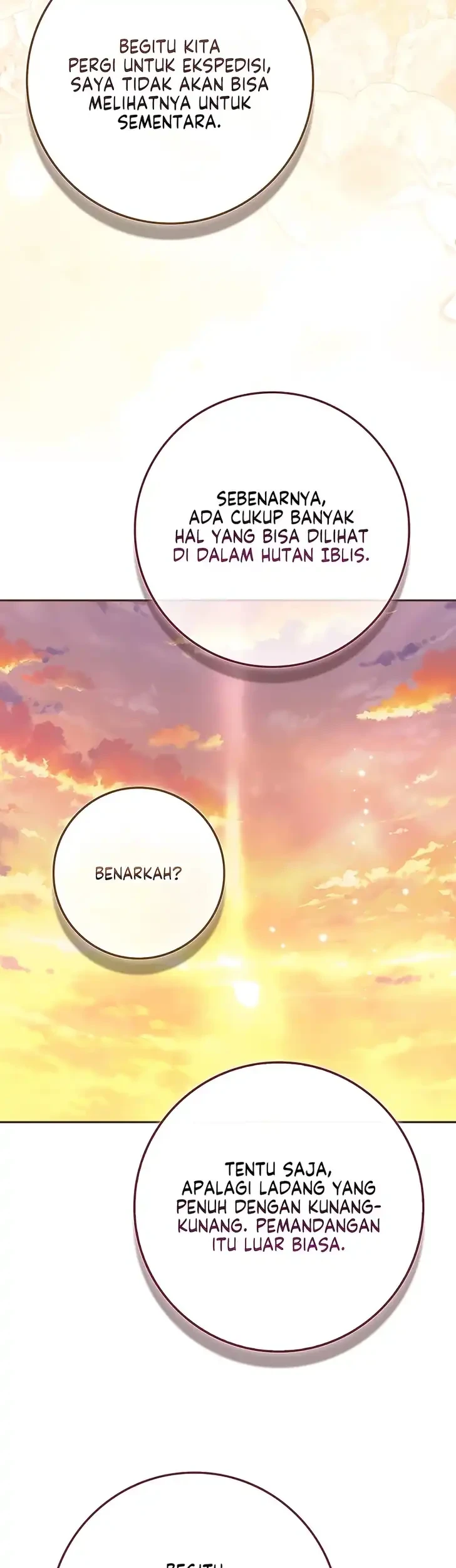 I Will Raise the Villain Properly Chapter 32 - halaman 37