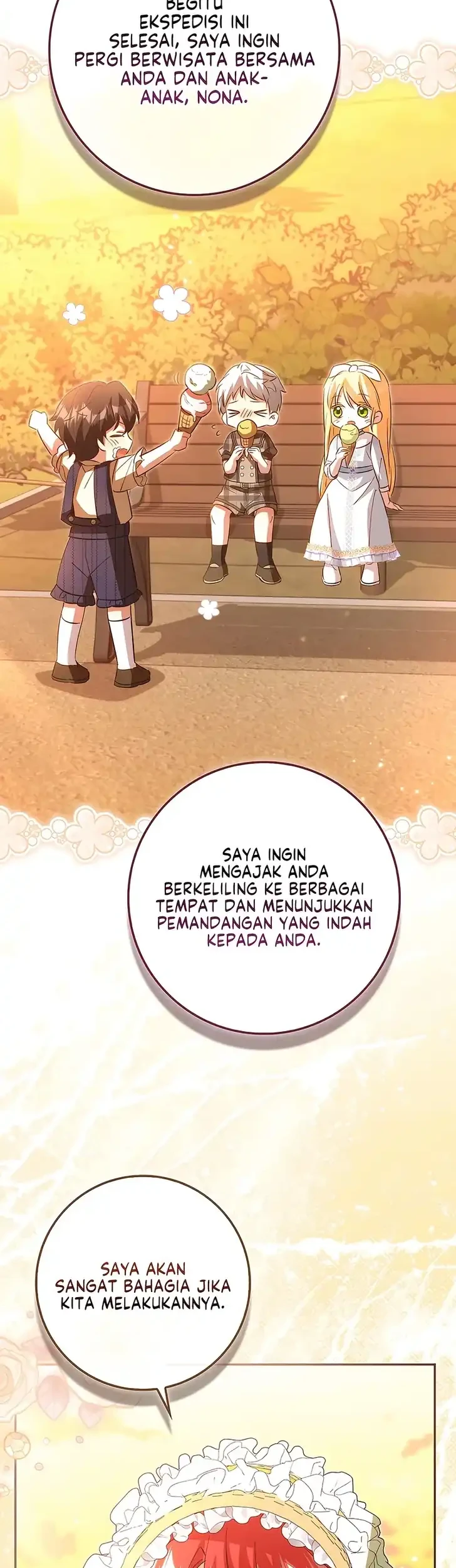 I Will Raise the Villain Properly Chapter 32 - halaman 38