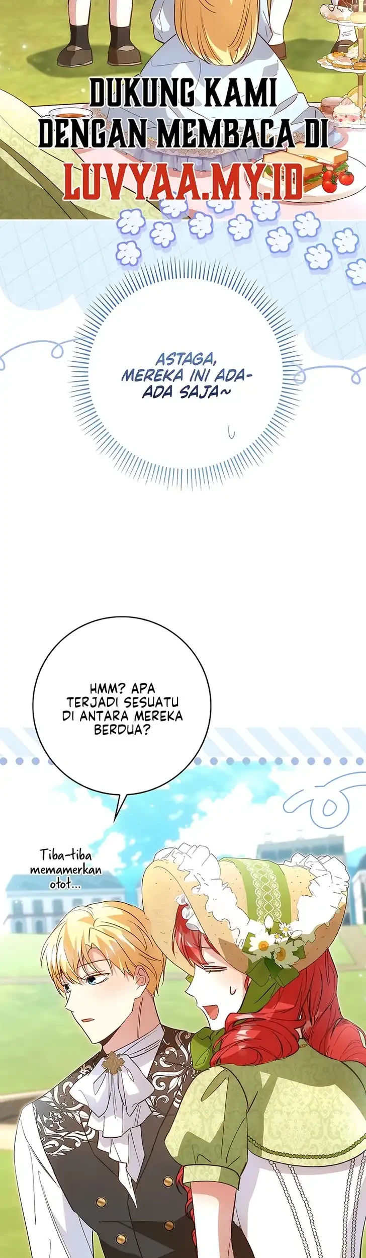I Will Raise the Villain Properly Chapter 32 - halaman 4