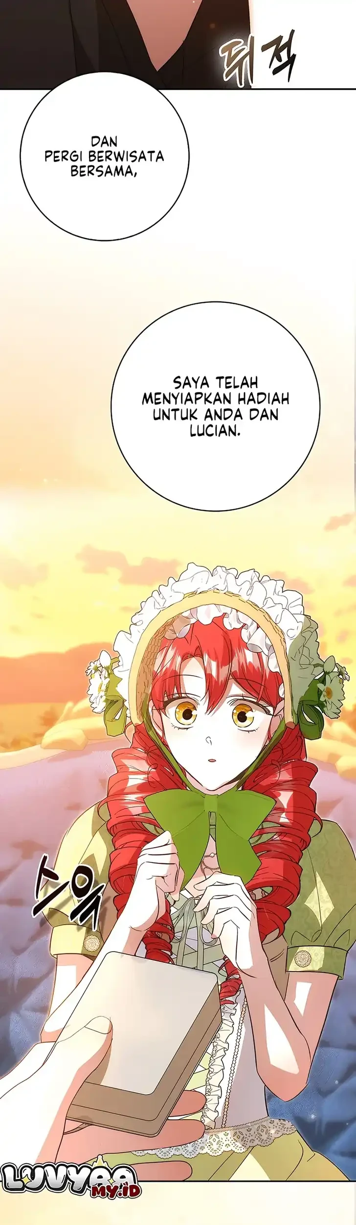 I Will Raise the Villain Properly Chapter 32 - halaman 40
