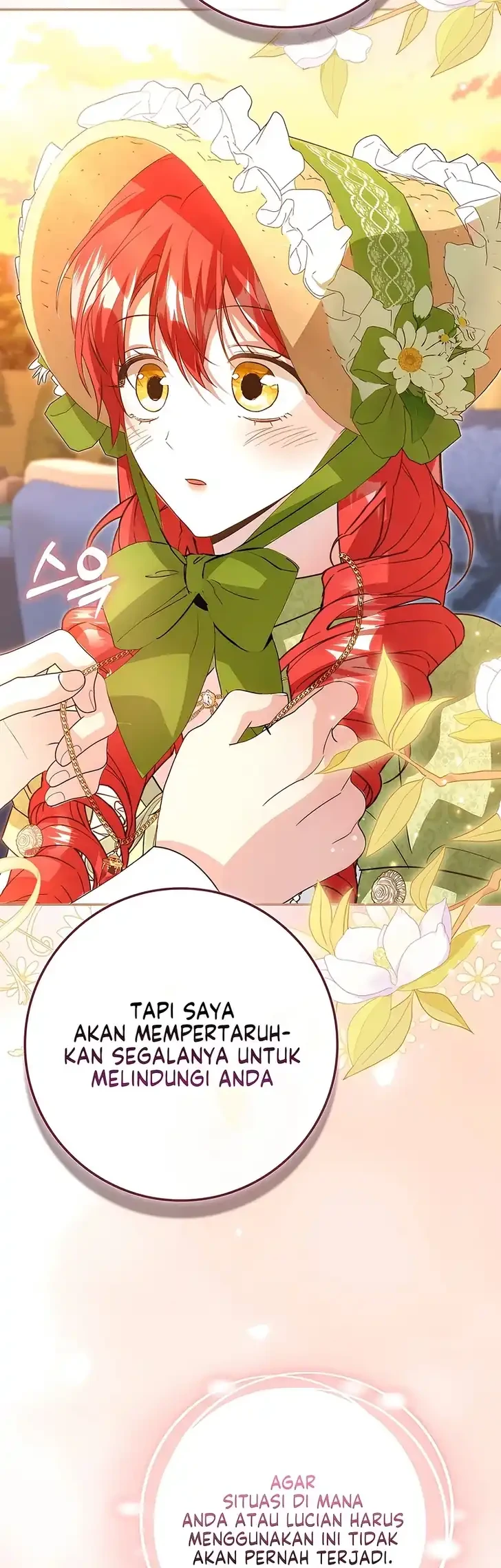 I Will Raise the Villain Properly Chapter 32 - halaman 45
