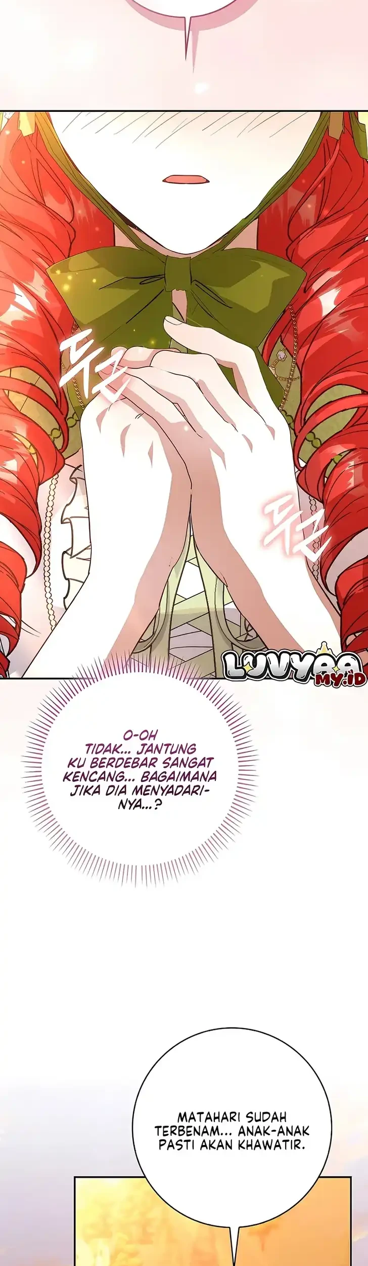 I Will Raise the Villain Properly Chapter 32 - halaman 47