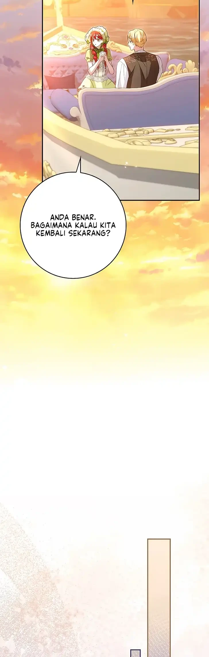 I Will Raise the Villain Properly Chapter 32 - halaman 48