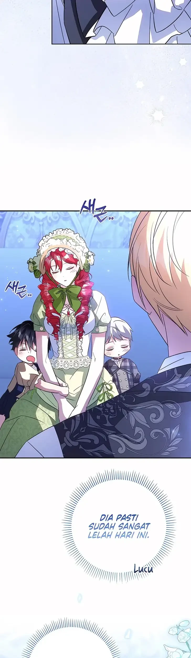 I Will Raise the Villain Properly Chapter 32 - halaman 52