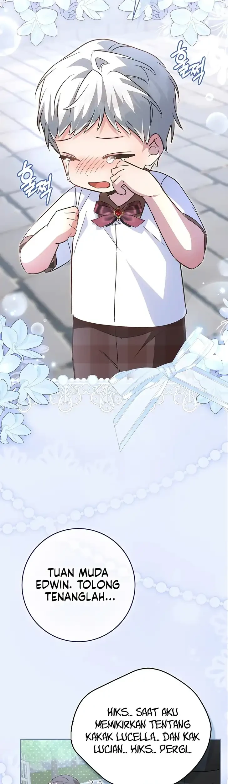 I Will Raise the Villain Properly Chapter 33 - halaman 17