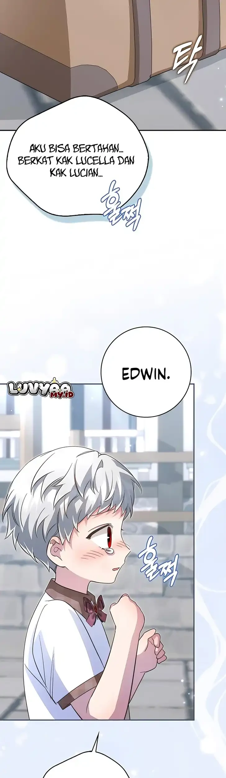 I Will Raise the Villain Properly Chapter 33 - halaman 19