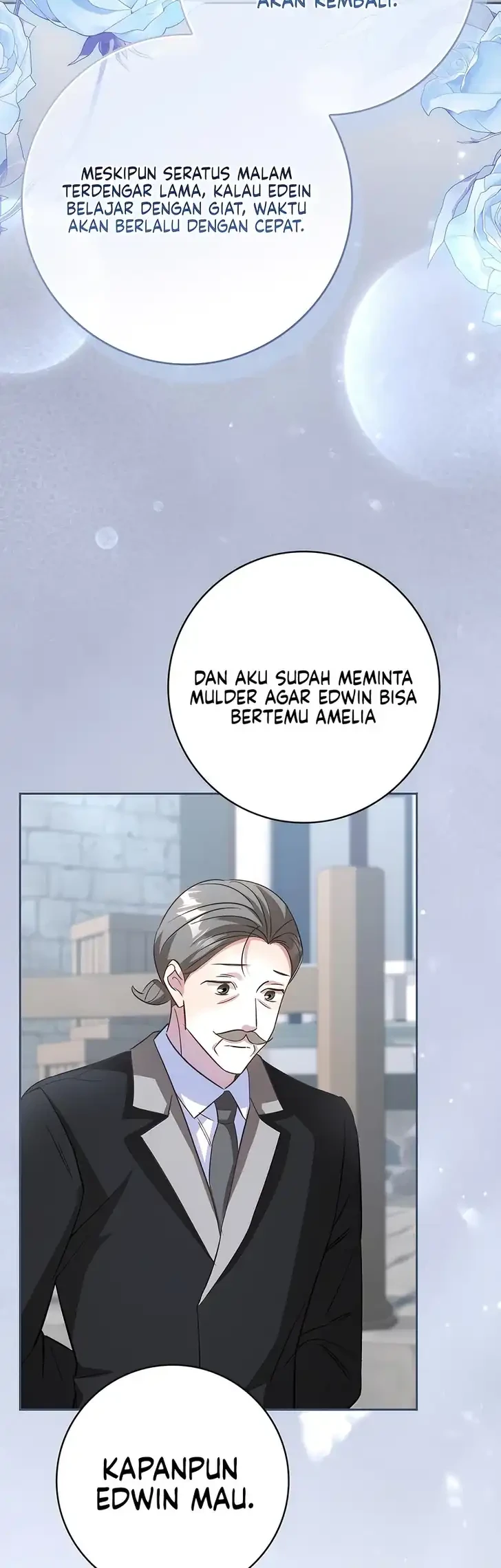 I Will Raise the Villain Properly Chapter 33 - halaman 21