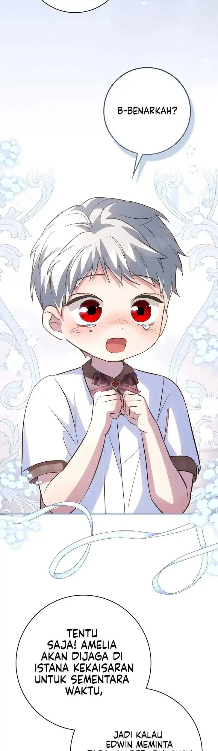 I Will Raise the Villain Properly Chapter 33 - halaman 22