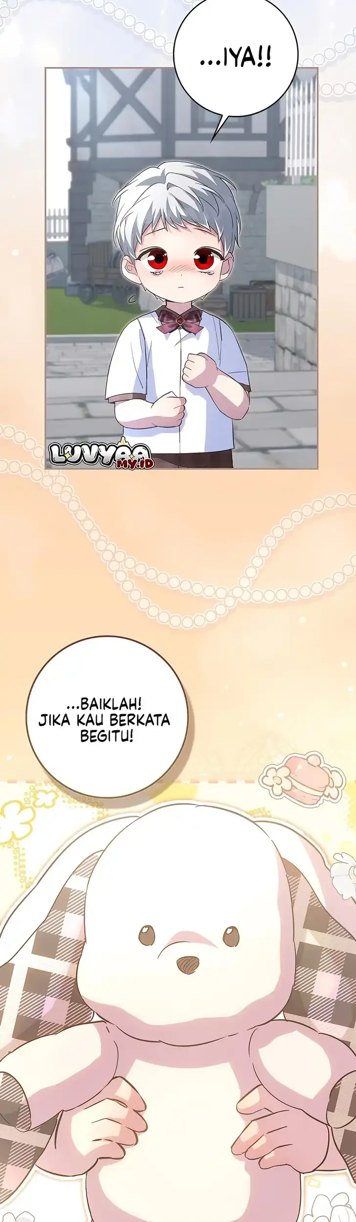 I Will Raise the Villain Properly Chapter 33 - halaman 26