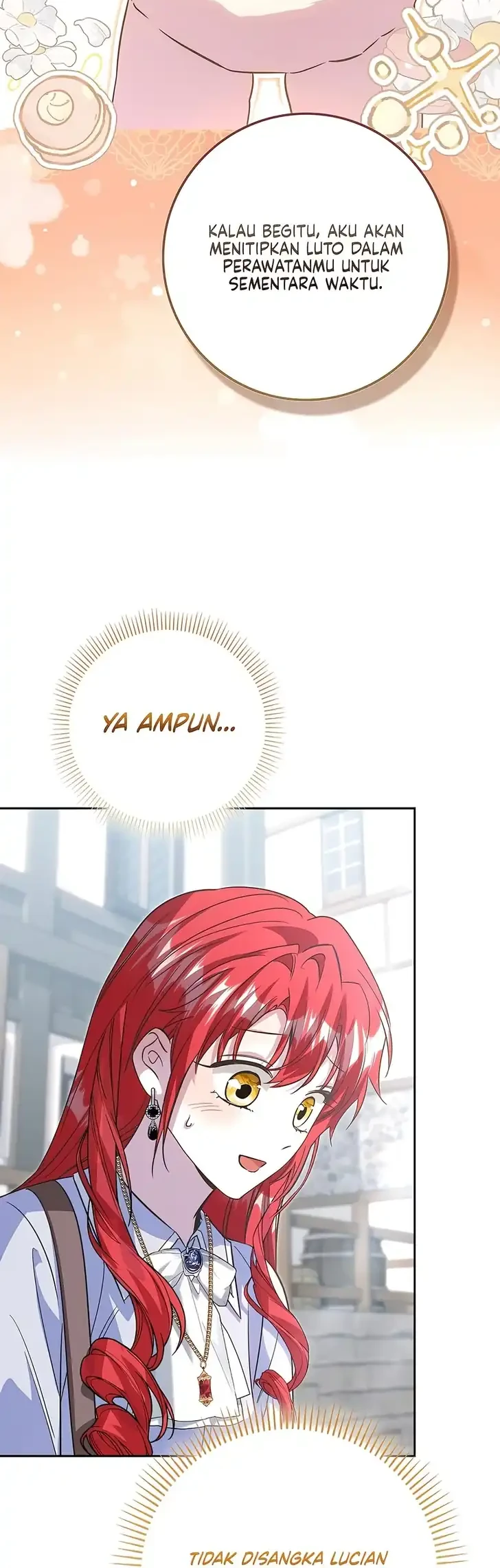 I Will Raise the Villain Properly Chapter 33 - halaman 27