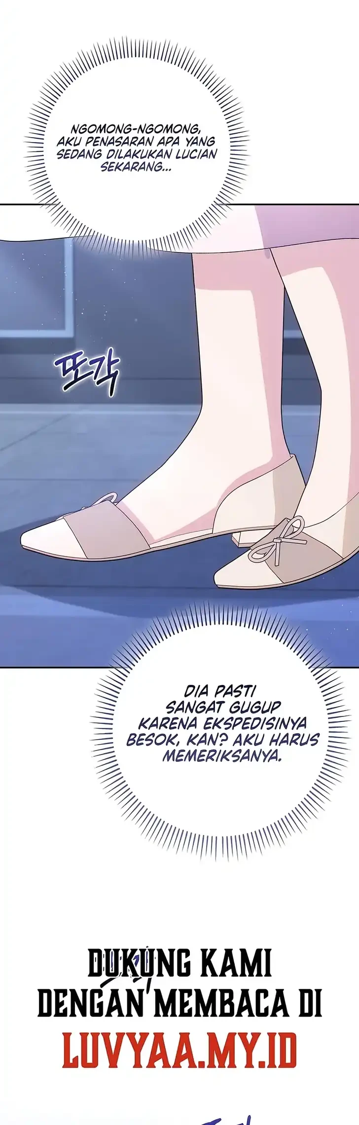 I Will Raise the Villain Properly Chapter 33 - halaman 3