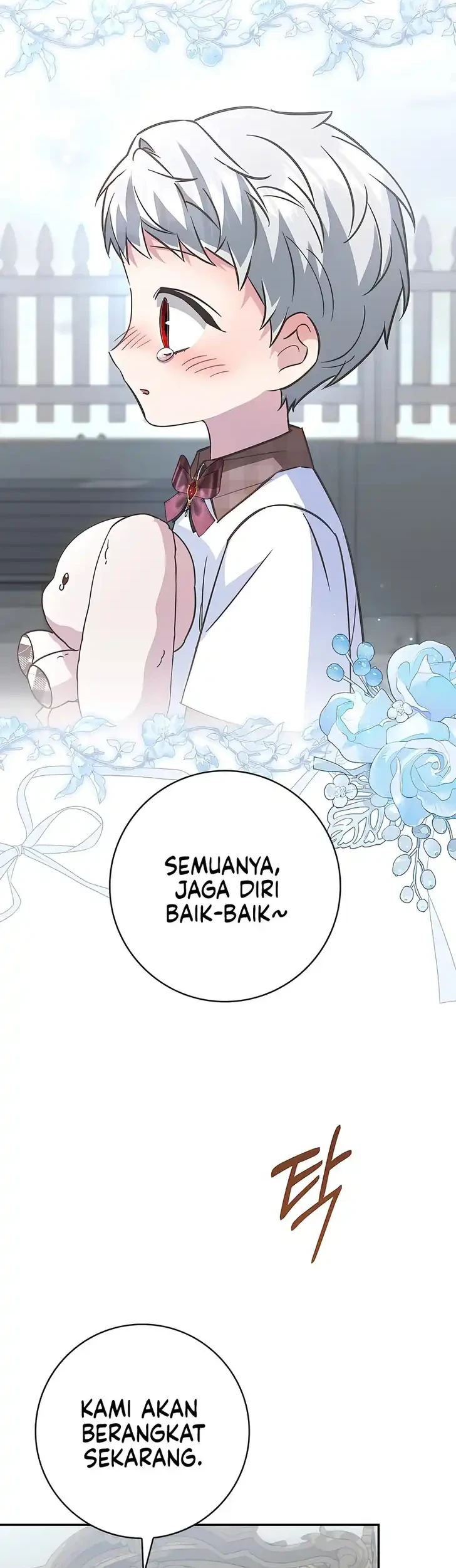I Will Raise the Villain Properly Chapter 33 - halaman 32