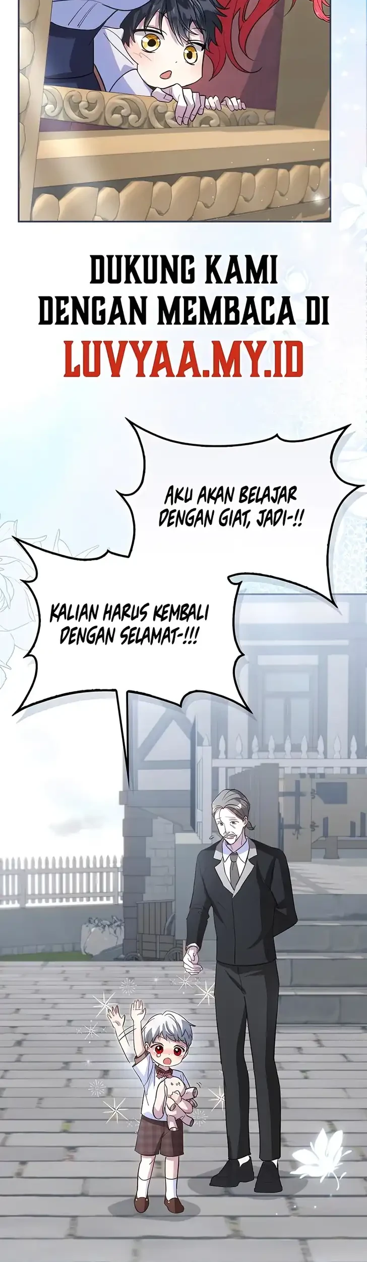 I Will Raise the Villain Properly Chapter 33 - halaman 35