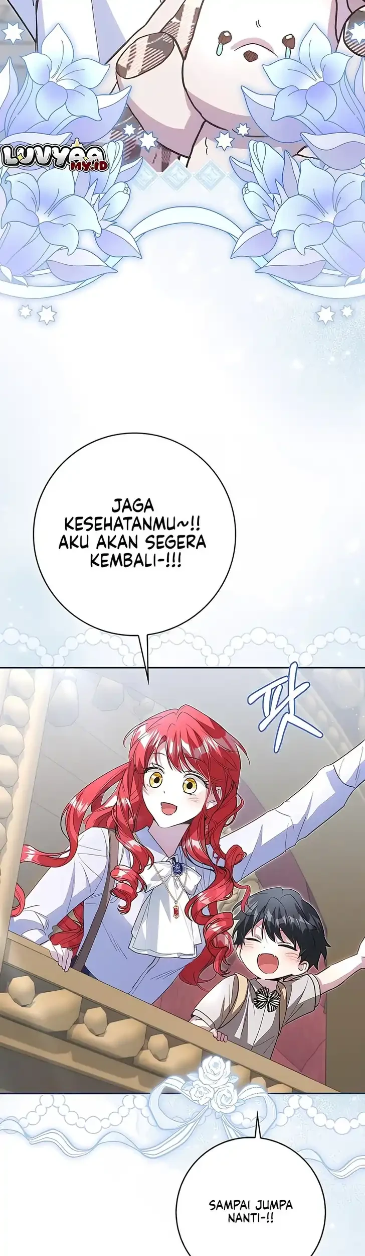 I Will Raise the Villain Properly Chapter 33 - halaman 37