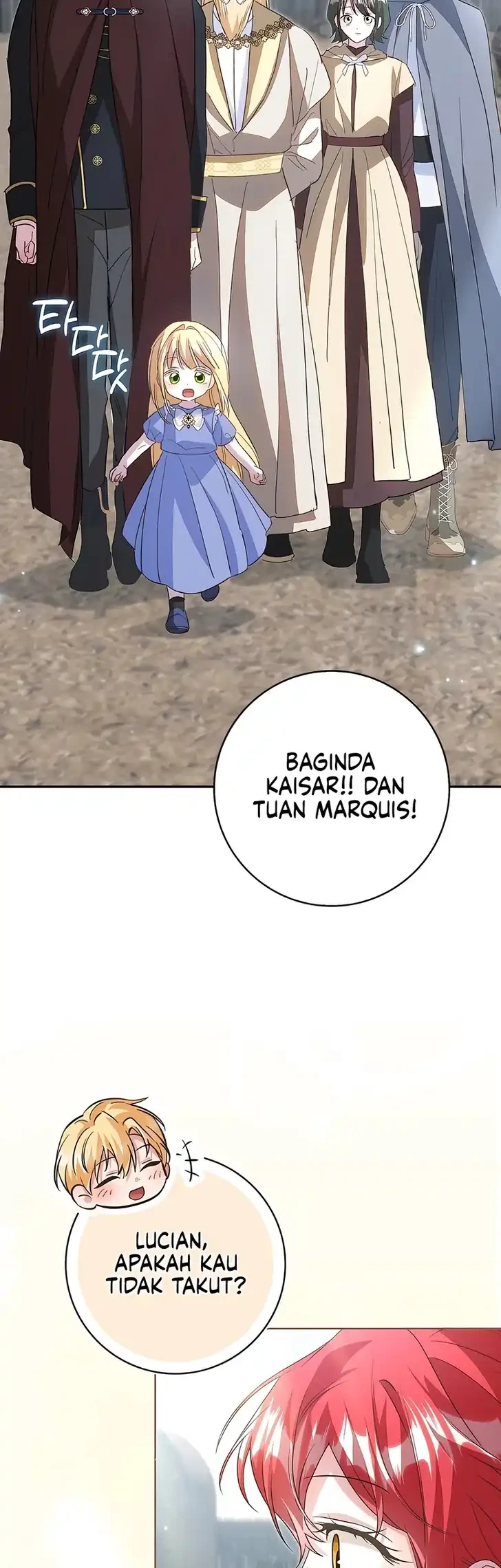 I Will Raise the Villain Properly Chapter 33 - halaman 45