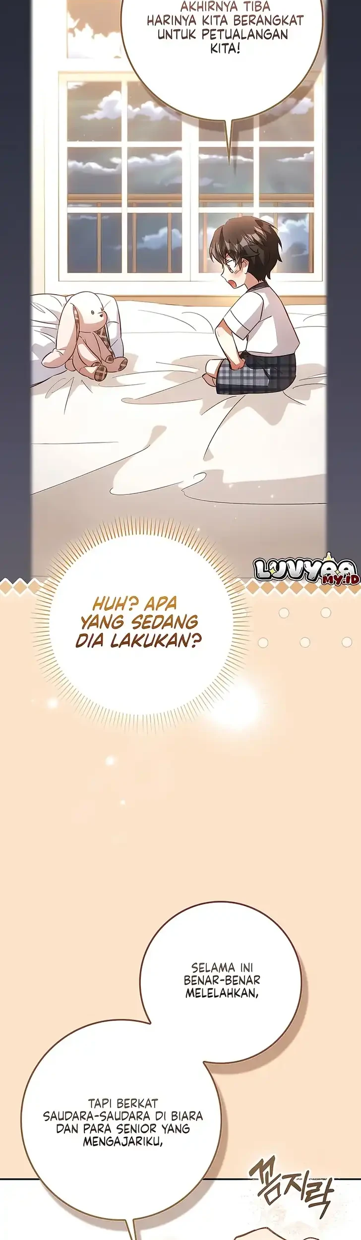 I Will Raise the Villain Properly Chapter 33 - halaman 5