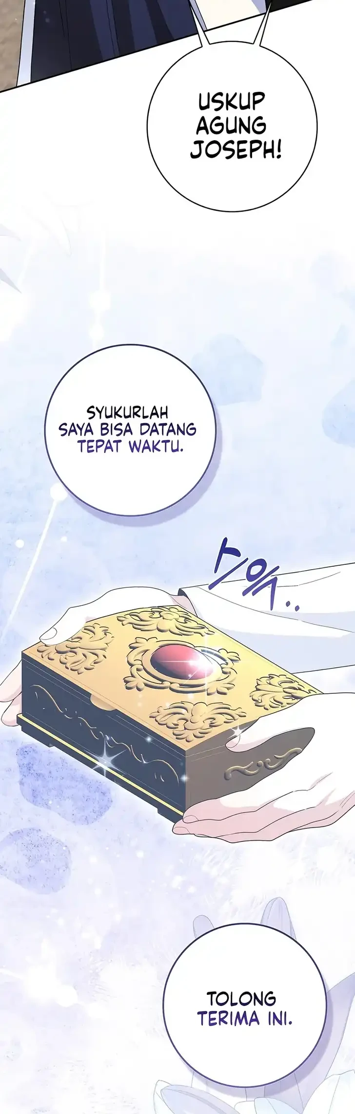 I Will Raise the Villain Properly Chapter 33 - halaman 51