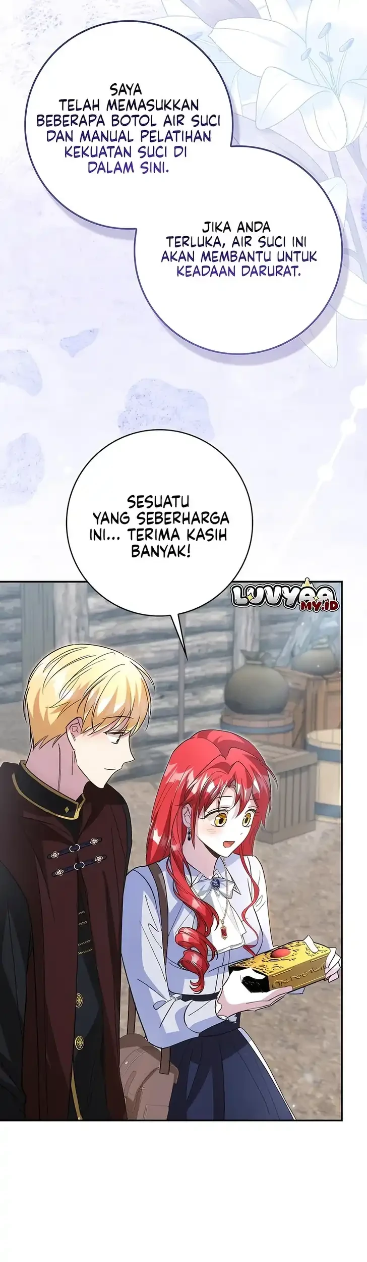 I Will Raise the Villain Properly Chapter 33 - halaman 52