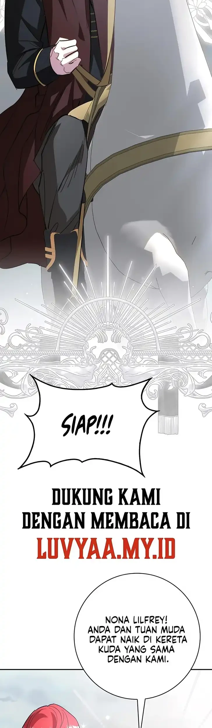 I Will Raise the Villain Properly Chapter 33 - halaman 56