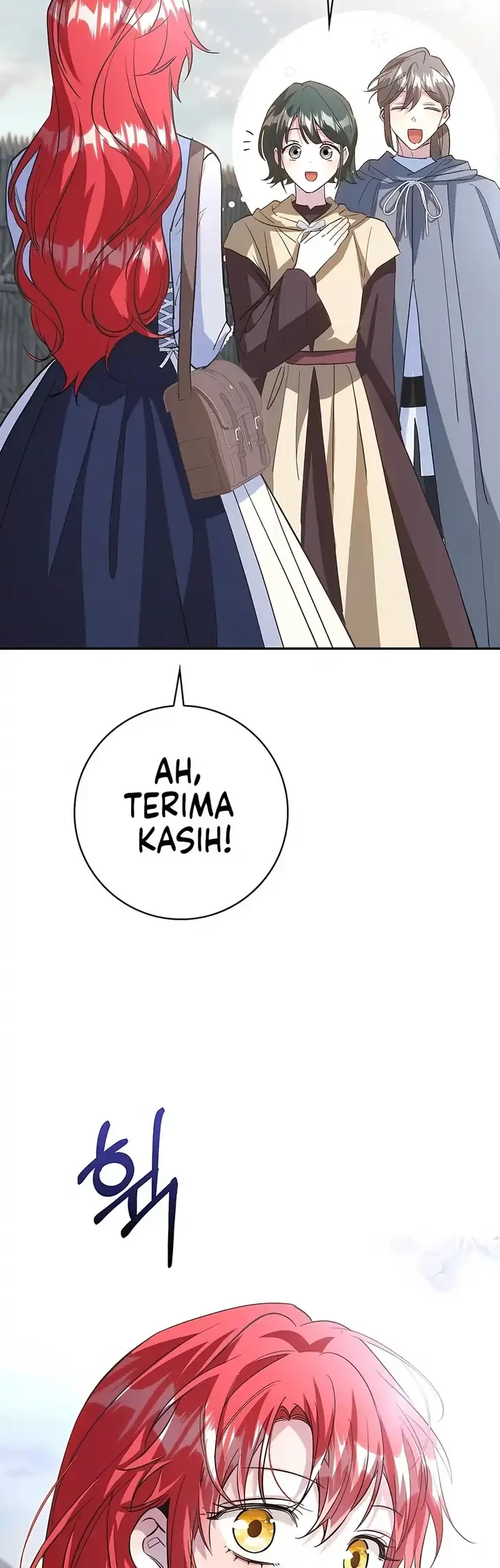 I Will Raise the Villain Properly Chapter 33 - halaman 57