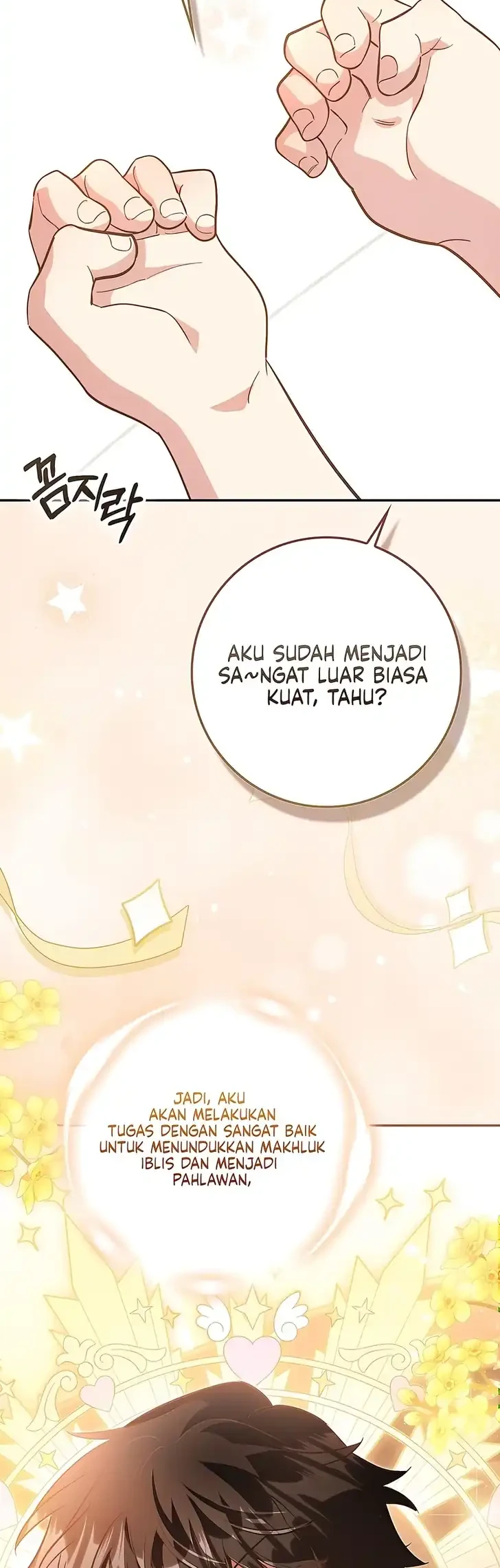 I Will Raise the Villain Properly Chapter 33 - halaman 6