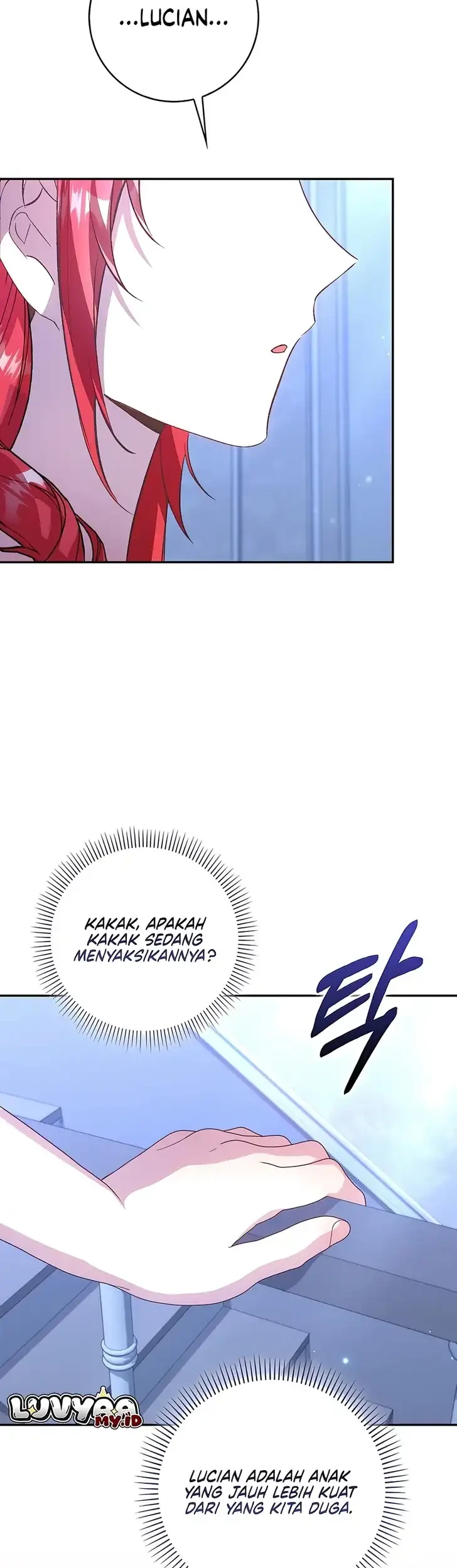 I Will Raise the Villain Properly Chapter 33 - halaman 8