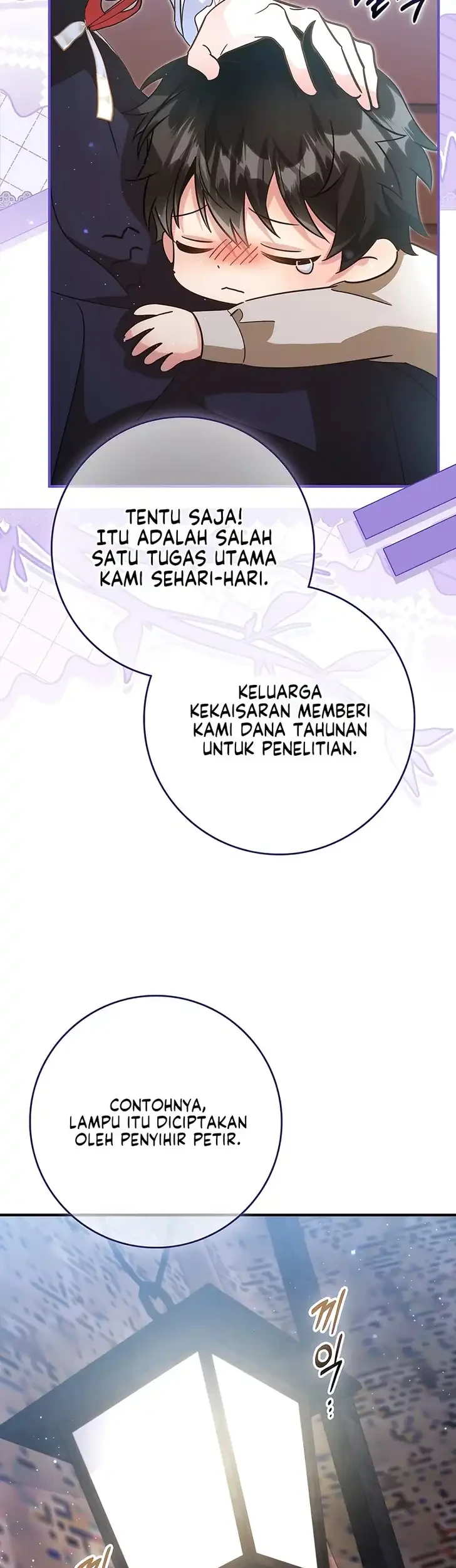 I Will Raise the Villain Properly Chapter 34 - halaman 10
