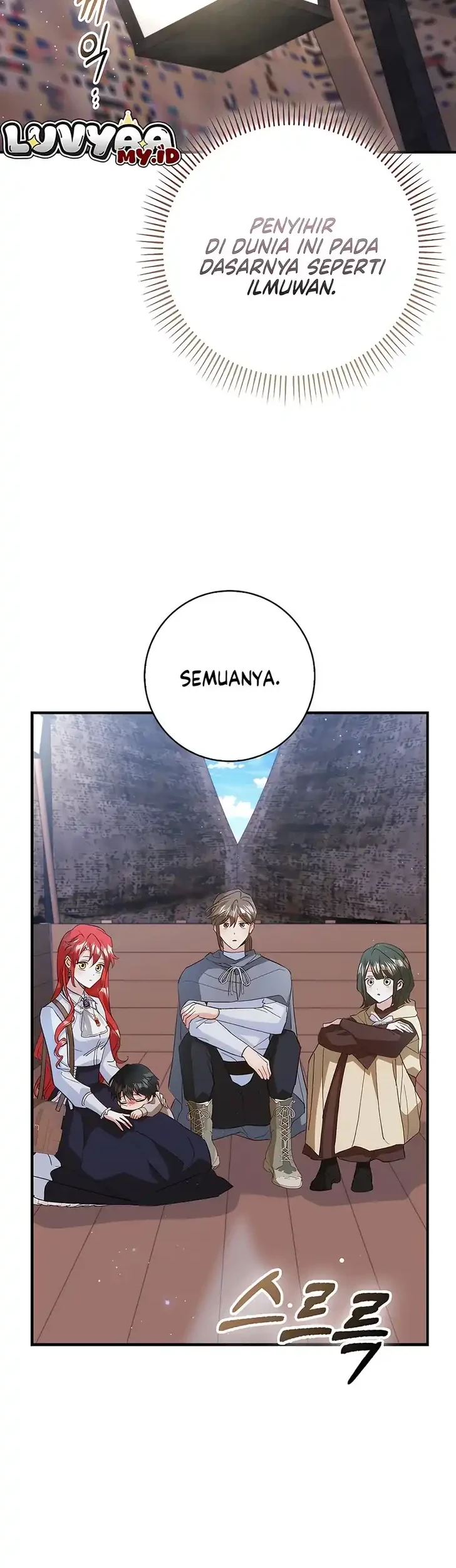 I Will Raise the Villain Properly Chapter 34 - halaman 11
