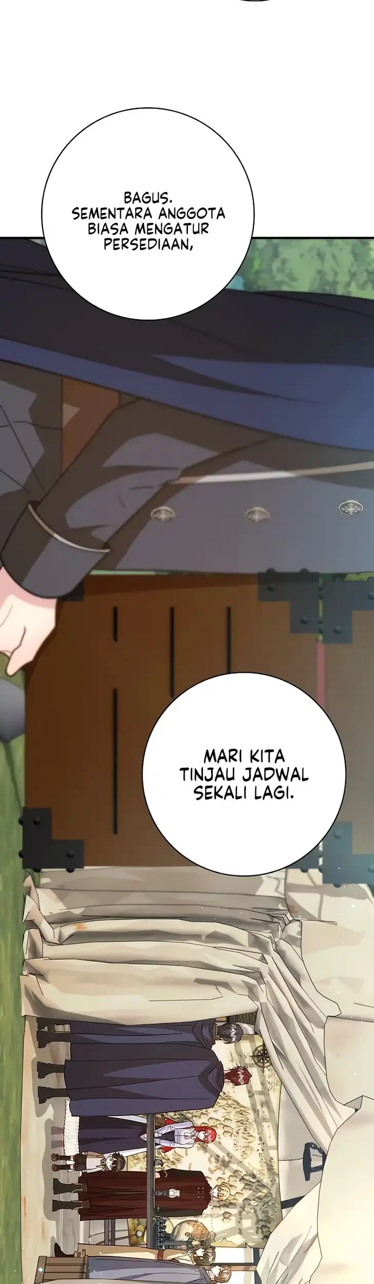 I Will Raise the Villain Properly Chapter 34 - halaman 16