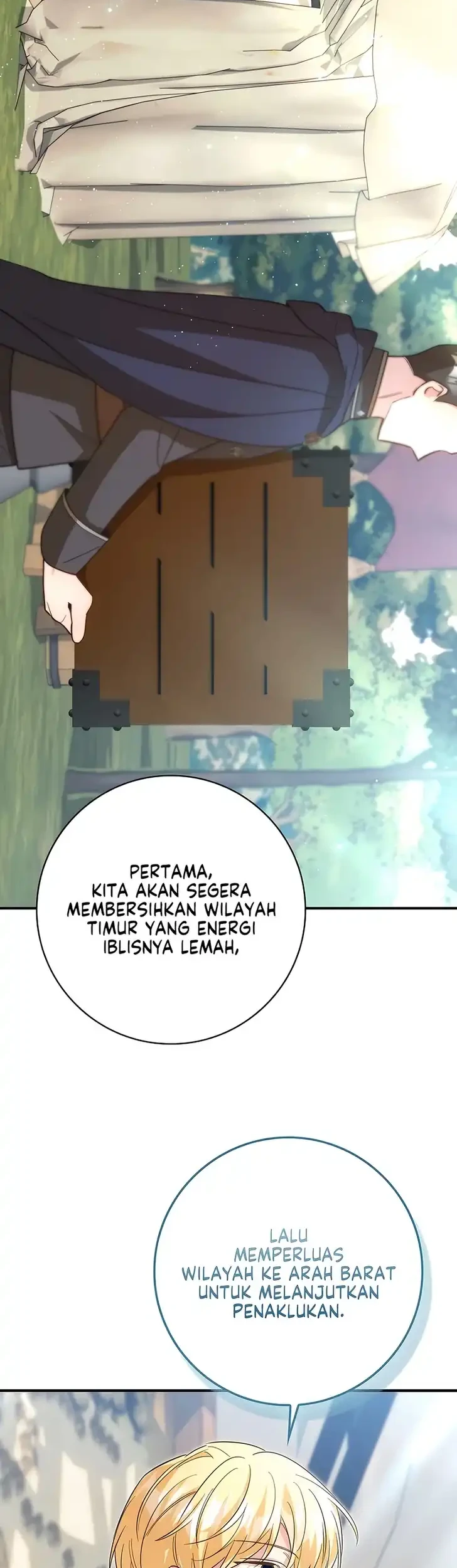 I Will Raise the Villain Properly Chapter 34 - halaman 17