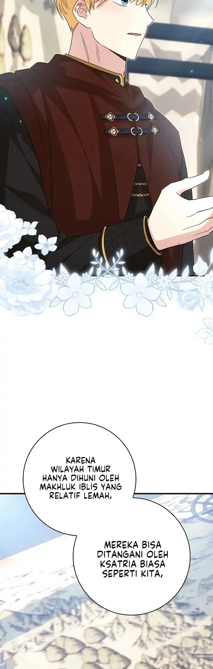 I Will Raise the Villain Properly Chapter 34 - halaman 18