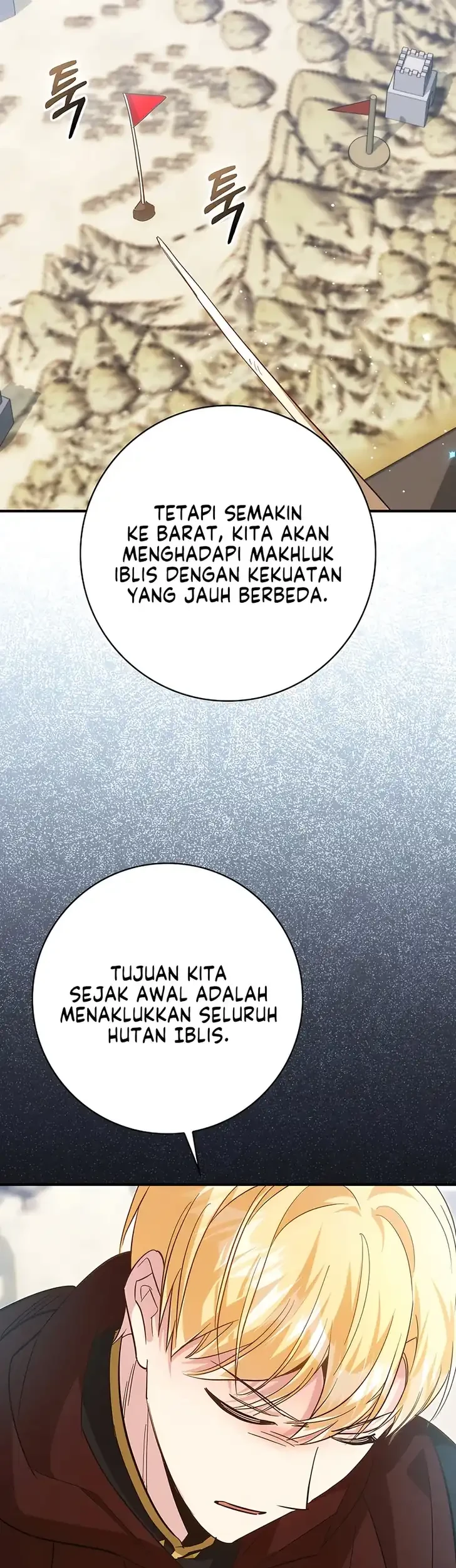 I Will Raise the Villain Properly Chapter 34 - halaman 19