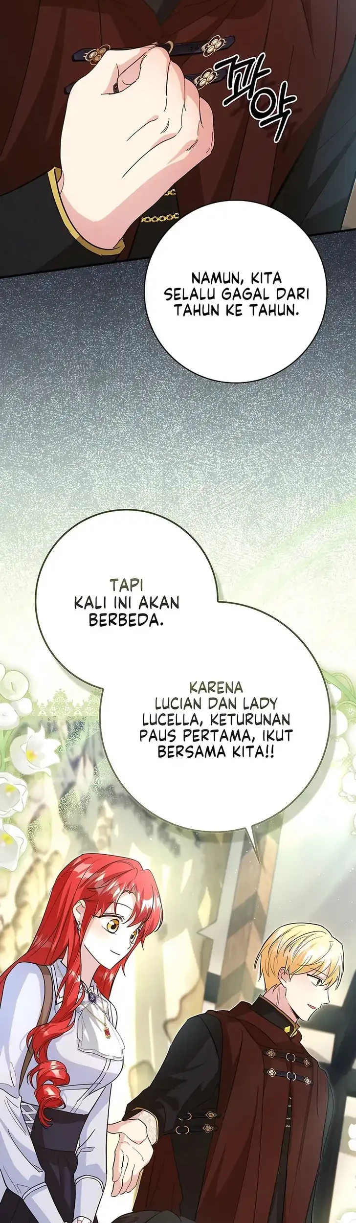 I Will Raise the Villain Properly Chapter 34 - halaman 20